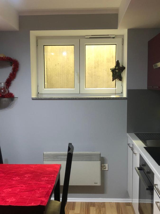 Apartment Red Square Λιουμπλιάνα Εξωτερικό φωτογραφία