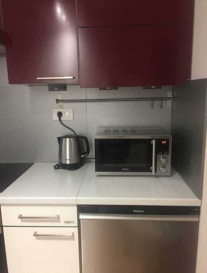 Apartment Red Square Λιουμπλιάνα Εξωτερικό φωτογραφία