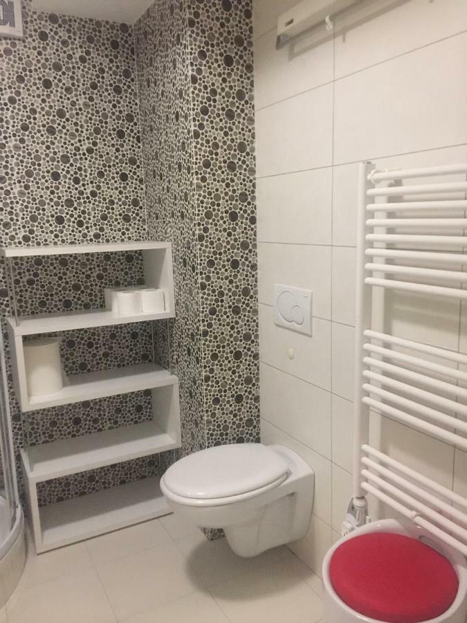 Apartment Red Square Λιουμπλιάνα Εξωτερικό φωτογραφία